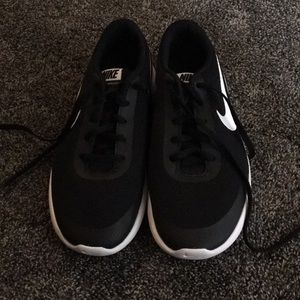 Nike running shoes